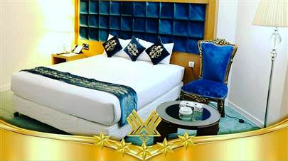 اتاق دو تخته دبل هتل لیپار چابهار